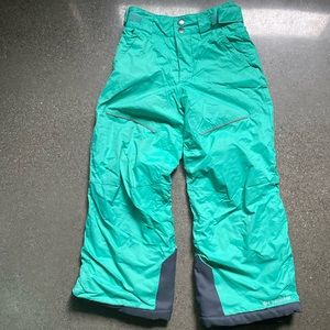 Columbia ski pants - size XS (6)